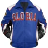 Bowl LIX Kendrick Lamar Halftime Show Gloria Leather Jacket