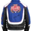 Bowl LIX Kendrick Lamar Halftime Show Gloria Leather Jacket