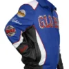 Bowl LIX Kendrick Lamar Halftime Show Gloria Leather Jacket
