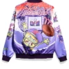 Bowl LVIII x SpongeBob Satin Jacket