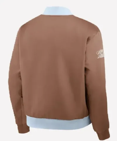 Bowl LX Legacy Bomber Jacket