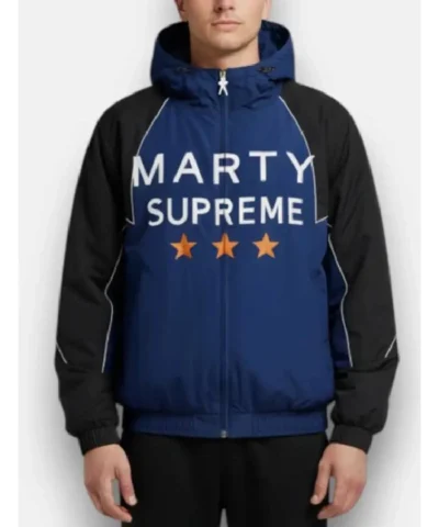 Alternative view of Susan Boyle Marty Supreme Jacket