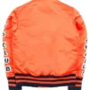 Boys Club Orange Jacket