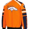 Broncos G-III Full-Snap Jacket