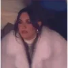 Broncos Kennedy Stidham Fur Coat