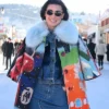 Bronwyn Newport 2026 Sundance Film Festival Coat
