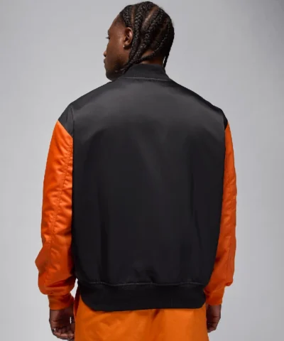 Brooklyn University Varsity Jacket