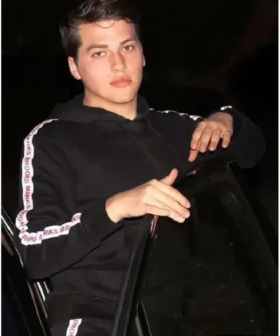 Brooks Marks Tracksuit