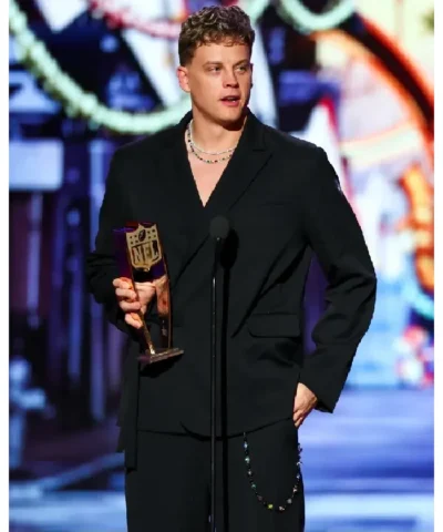 Burrow 2026 Alo Suit