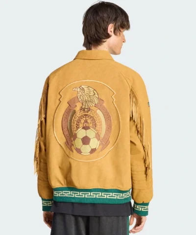 Alternative view of FIFA World Cup 26 Mexico Jacket