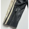 Buy Harley Davidson Black Leather Jacket For Men and Women - Left Sleeves