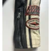 Buy Harley Davidson Black Leather Jacket For Men and Women - Right Sleeves Patch