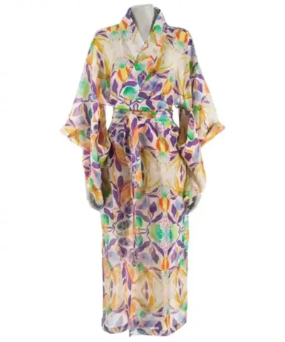 Kimono Versace Bath Robe