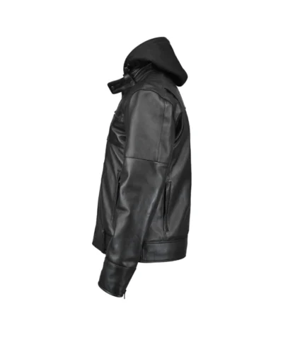 Buy Now Harley Davidson Swingarm 3 In 1 Leather Jacket