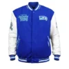 Buy Retro Seattle Seahawks Classic Rib Varsity Jacket For Sale