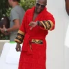 Versace Floyd Mayweather Robe