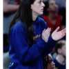 Caitlin Clark 2026 Blue Hoodie
