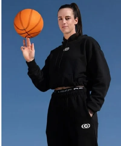 Caitlin Clark x Nike Hoodie