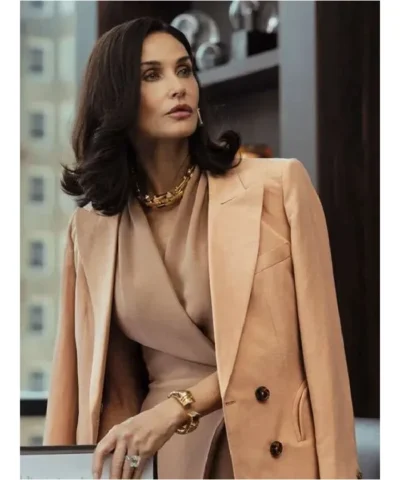 Cami Miller Landman S02 Blazer