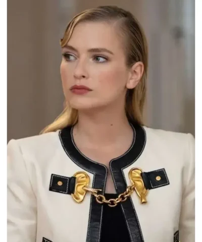 Camille Emily In Paris S03 Jacket