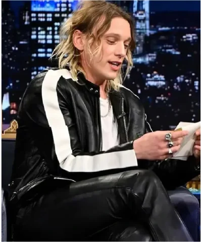 Campbell The Tonight Show Starring Jimmy Fallon S13 Jacket