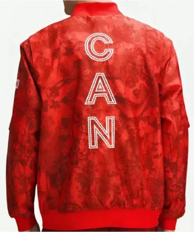 Canada Olympic Jacket