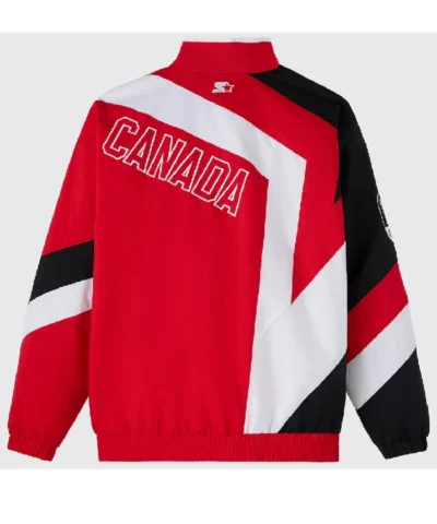 Canada Red Starter 2026 Jacket