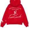 Canada SCA x Hockey Classic Terry 2026 Hoodie