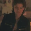 Catherine Missal Tell Me Lies S03 Black Jacket