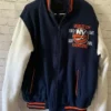Championship NY Islanders Varsity Jacket