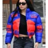 Charli XCX Sundance Film Festival Puffer Jacket