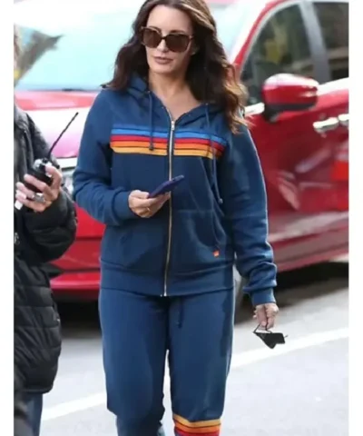 Charlotte York And Just Like That Tracksuit