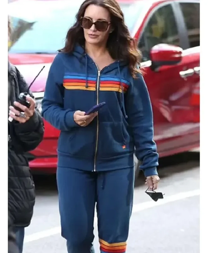 Charlotte York And Just Like That Tracksuit