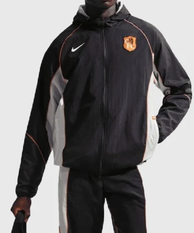 Chelsea Nike Repel Strike Hooded Jacket