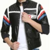 Chemical Romance Party Poison Leather Jacket
