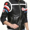 Chemical Romance Party Poison Leather Jacket