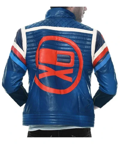 Chemical Romance Party Poison Leather Jacket