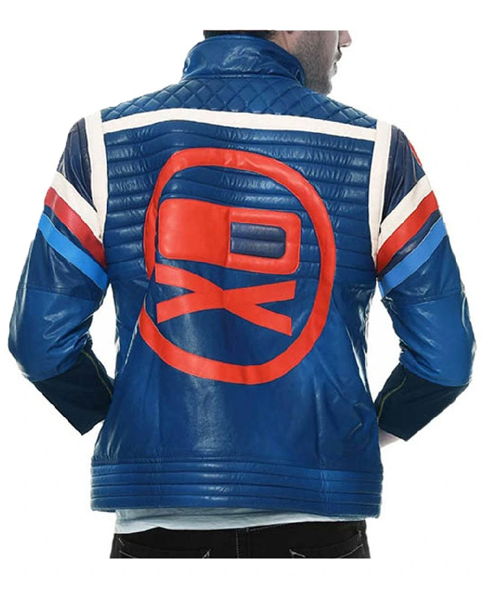 Chemical Romance Party Poison Leather Jacket