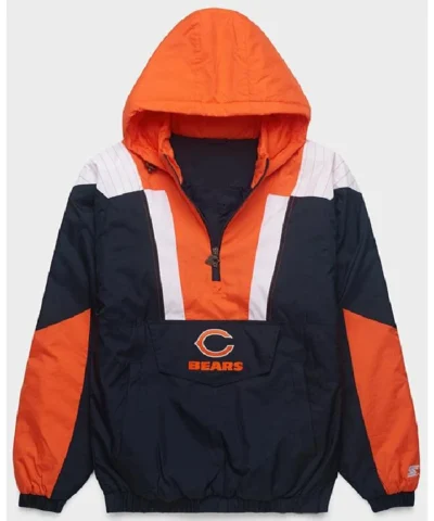 Chicago Bears Starter Jacket