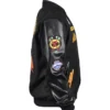 Chicago Blackhawks Animal Patches Jacket