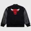 Chicago Bulls Derrick Rose Retirement Letterman Jacket