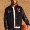 Chicago Bulls Derrick Rose Retirement Varsity Jacket