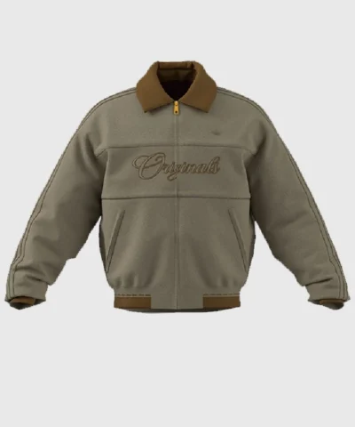 Chinese New Year Crafted Jacket