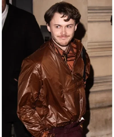 Christopher Briney Spring 2026 Couture Jacket