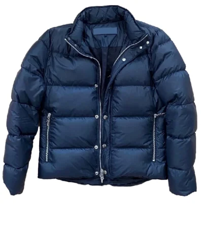 Chrome Hearts Puffer Jacket