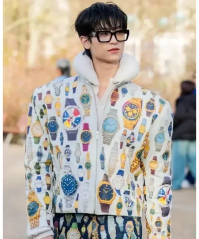 Chungmanirat Watch Thomas Teetut Jacket