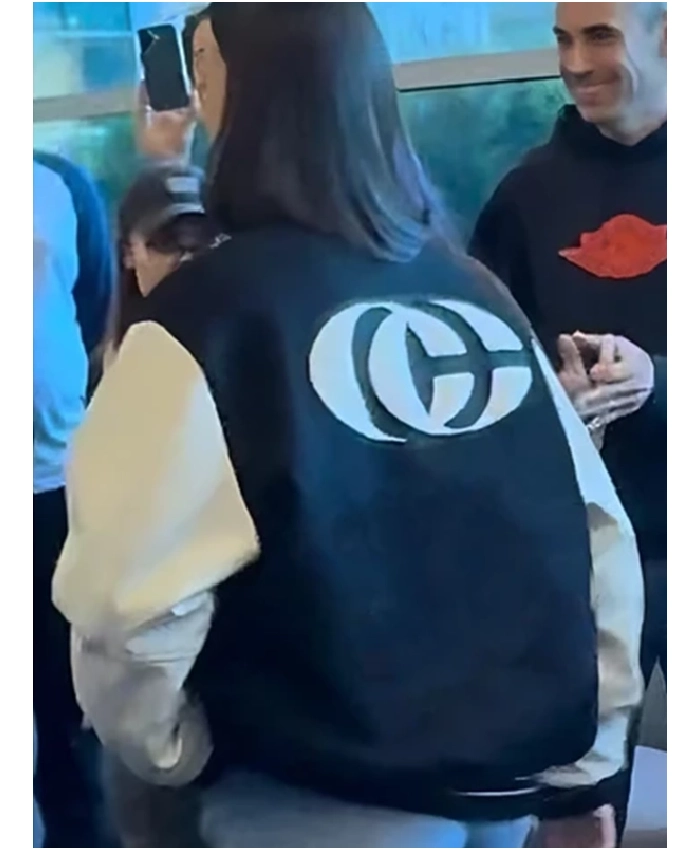 Clark x Nike Varsity Jacket