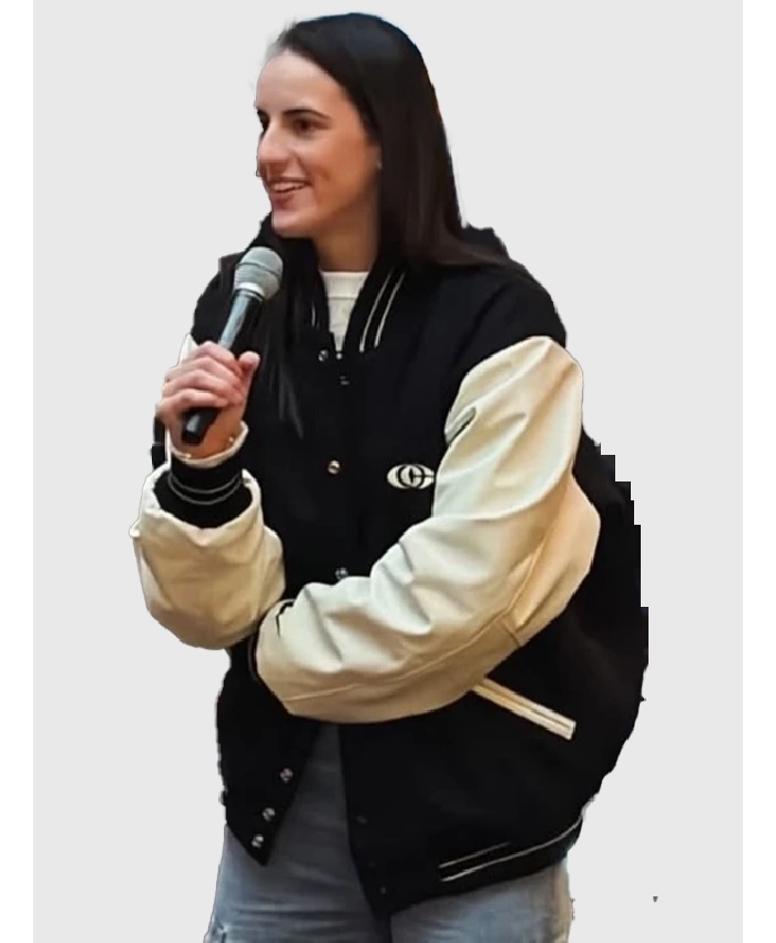 Clark x Nike Varsity Jacket