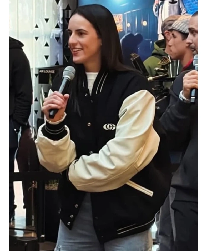 Clark x Nike Varsity Jacket