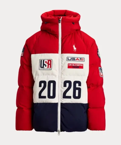 Closing Ceremony Team USA Jacket
